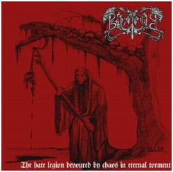 Barastir : The Hate Legion Devoured by Chaos in Eternal Torment